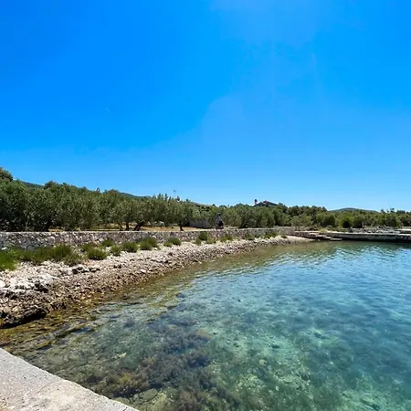 Seaside House For Families With Children Cove Sveti Ante, Pasman - 8499