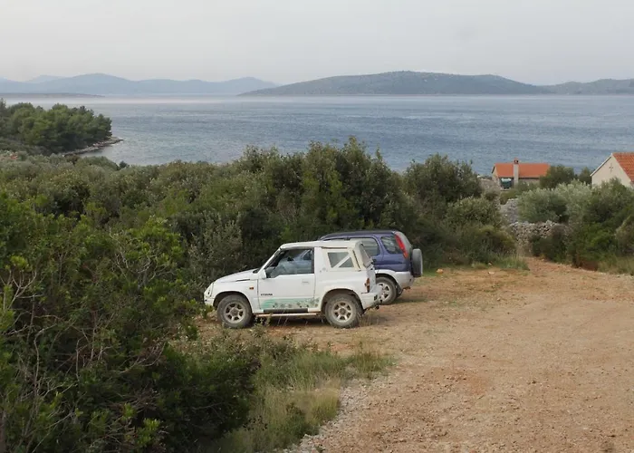 Dom wakacyjny Seaside House For Families With Children Cove Sveti Ante, Pasman - 8499 Kraj (Zadar)