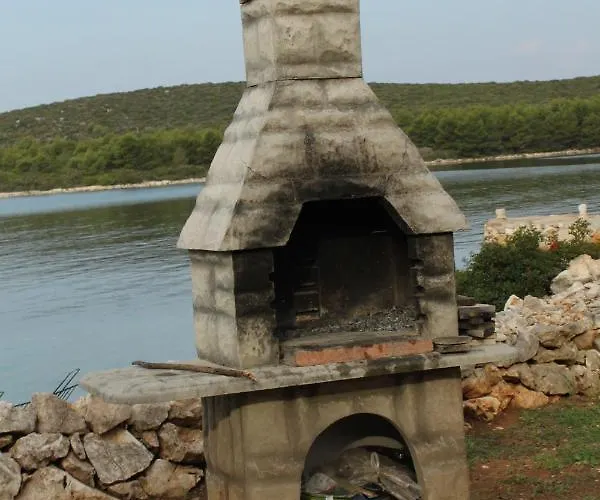 Seaside House For Families With Children Cove Sveti Ante, Pasman - 8499 Kraj (Zadar)