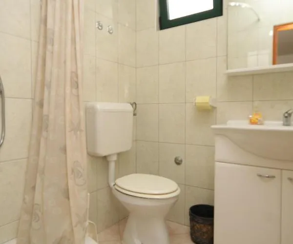 Seaside House For Families With Children Cove Sveti Ante, Pasman - 8499 Dom wakacyjny Kraj (Zadar)