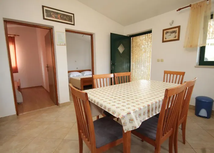 Dom wakacyjny Seaside House For Families With Children Cove Sveti Ante, Pasman - 8499 *