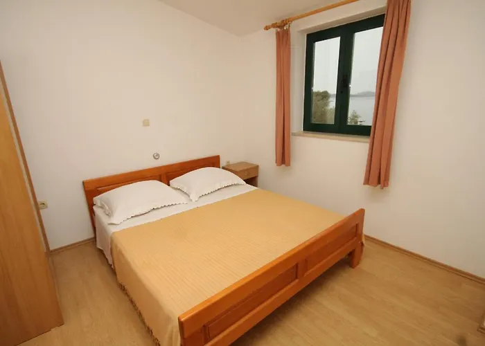 Seaside House For Families With Children Cove Sveti Ante, Pasman - 8499 Dom wakacyjny Kraj (Zadar)