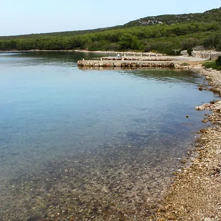 Nyaraló Seaside House For Families With Children Cove Sveti Ante, Pasman - 8499 Kraj