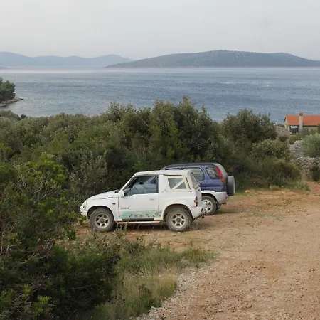 Nyaraló Seaside House For Families With Children Cove Sveti Ante, Pasman - 8499 Kraj