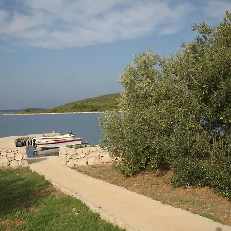 Nyaraló Seaside House For Families With Children Cove Sveti Ante, Pasman - 8499 Kraj