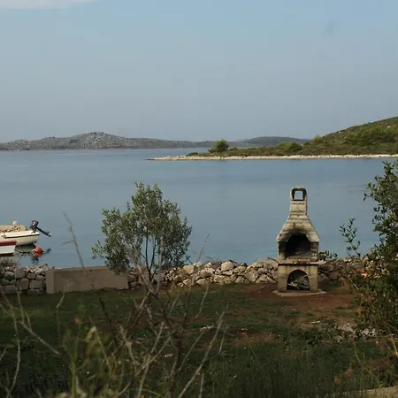 Seaside House For Families With Children Cove Sveti Ante, Pasman - 8499 * Kraj