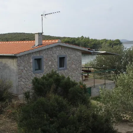 Seaside House For Families With Children Cove Sveti Ante, Pasman - 8499 * Kraj