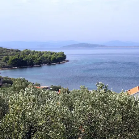 Nyaraló Seaside House For Families With Children Cove Sveti Ante, Pasman - 8499 Kraj