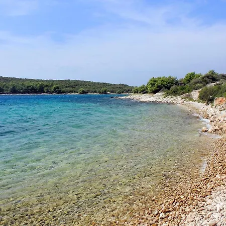 Seaside House For Families With Children Cove Sveti Ante, Pasman - 8499 Holiday home Kraj (Zadar)