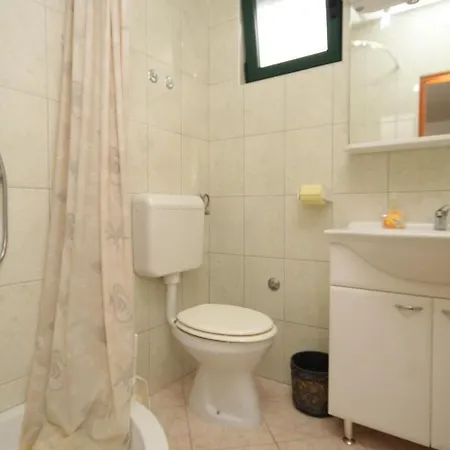 Seaside House For Families With Children Cove Sveti Ante, Pasman - 8499 Nyaraló Kraj