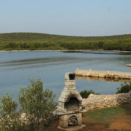 Nyaraló Seaside House For Families With Children Cove Sveti Ante, Pasman - 8499 Kraj