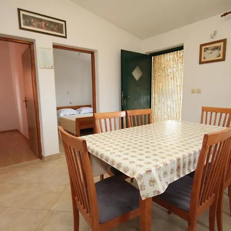 Nyaraló Seaside House For Families With Children Cove Sveti Ante, Pasman - 8499 *
