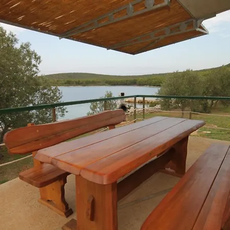 Seaside House For Families With Children Cove Sveti Ante, Pasman - 8499 Kraj