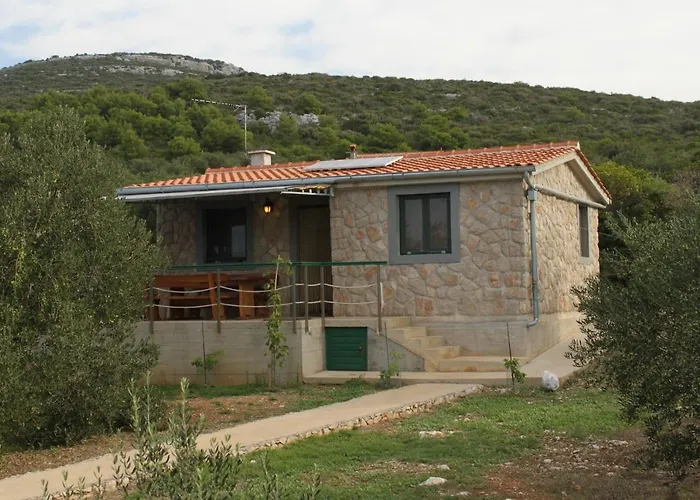 Seaside House For Families With Children Cove Sveti Ante, Pasman - 8499 Kraj (Zadar)