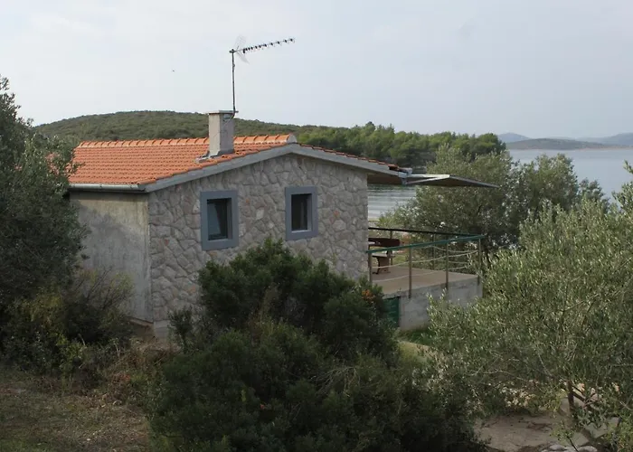 Seaside House For Families With Children Cove Sveti Ante, Pasman - 8499 * Kraj (Zadar)