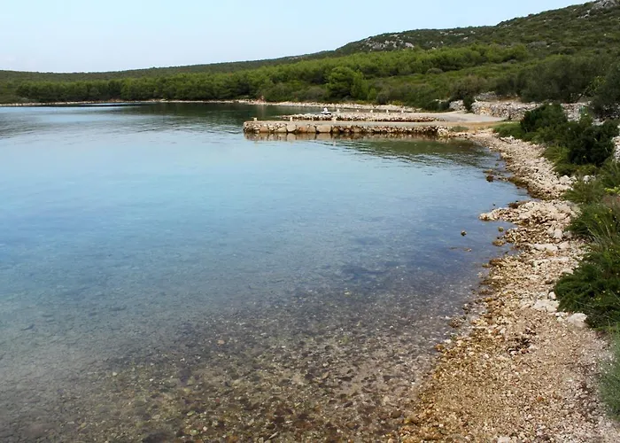 Feriehus Seaside House For Families With Children Cove Sveti Ante, Pasman - 8499 Kraj (Zadar)