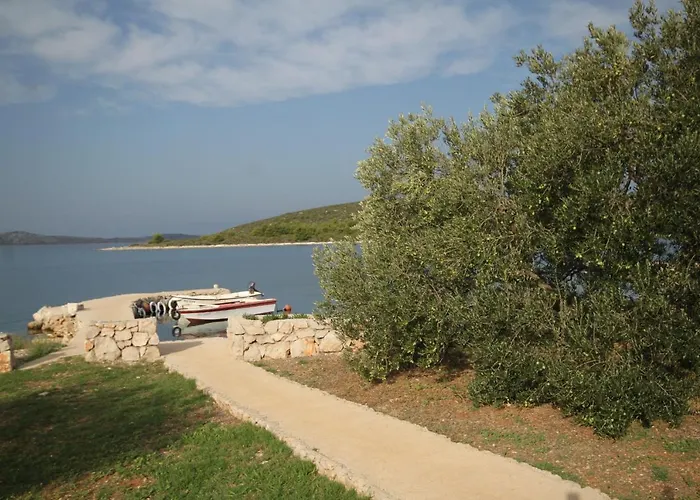 Feriehus Seaside House For Families With Children Cove Sveti Ante, Pasman - 8499 Kraj (Zadar)