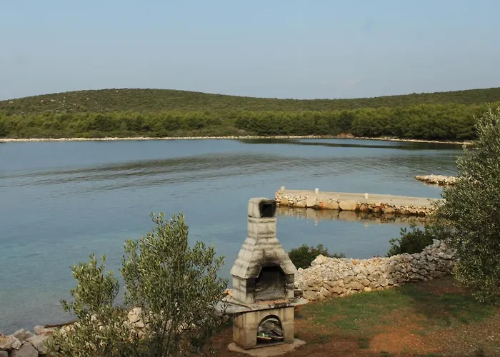 Feriehus Seaside House For Families With Children Cove Sveti Ante, Pasman - 8499 Kraj (Zadar)